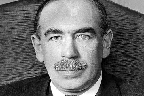 John Maynard Keynes