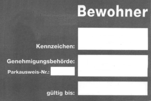 digital Beantragt, händisch bearbeitet