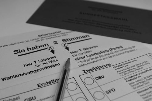 Wahlzettel